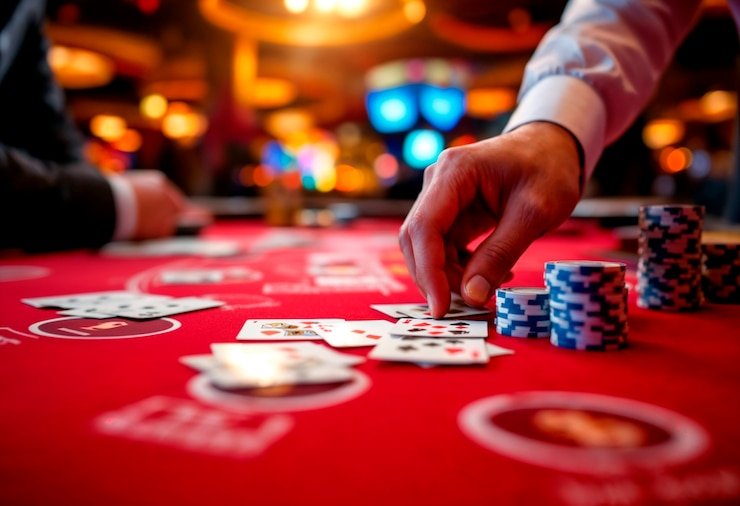777p999 Live Casino Tables